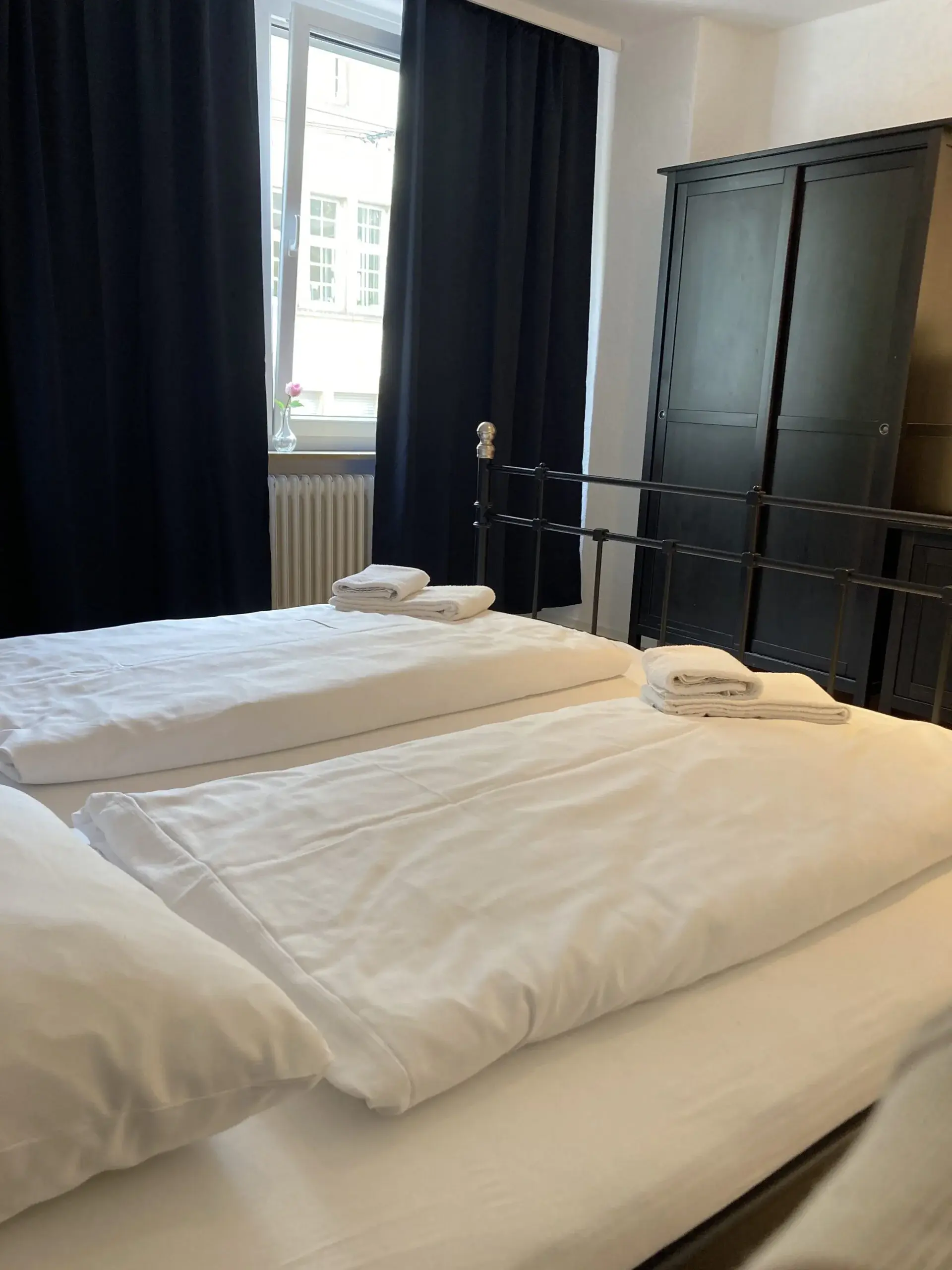 Dreibettzimmer