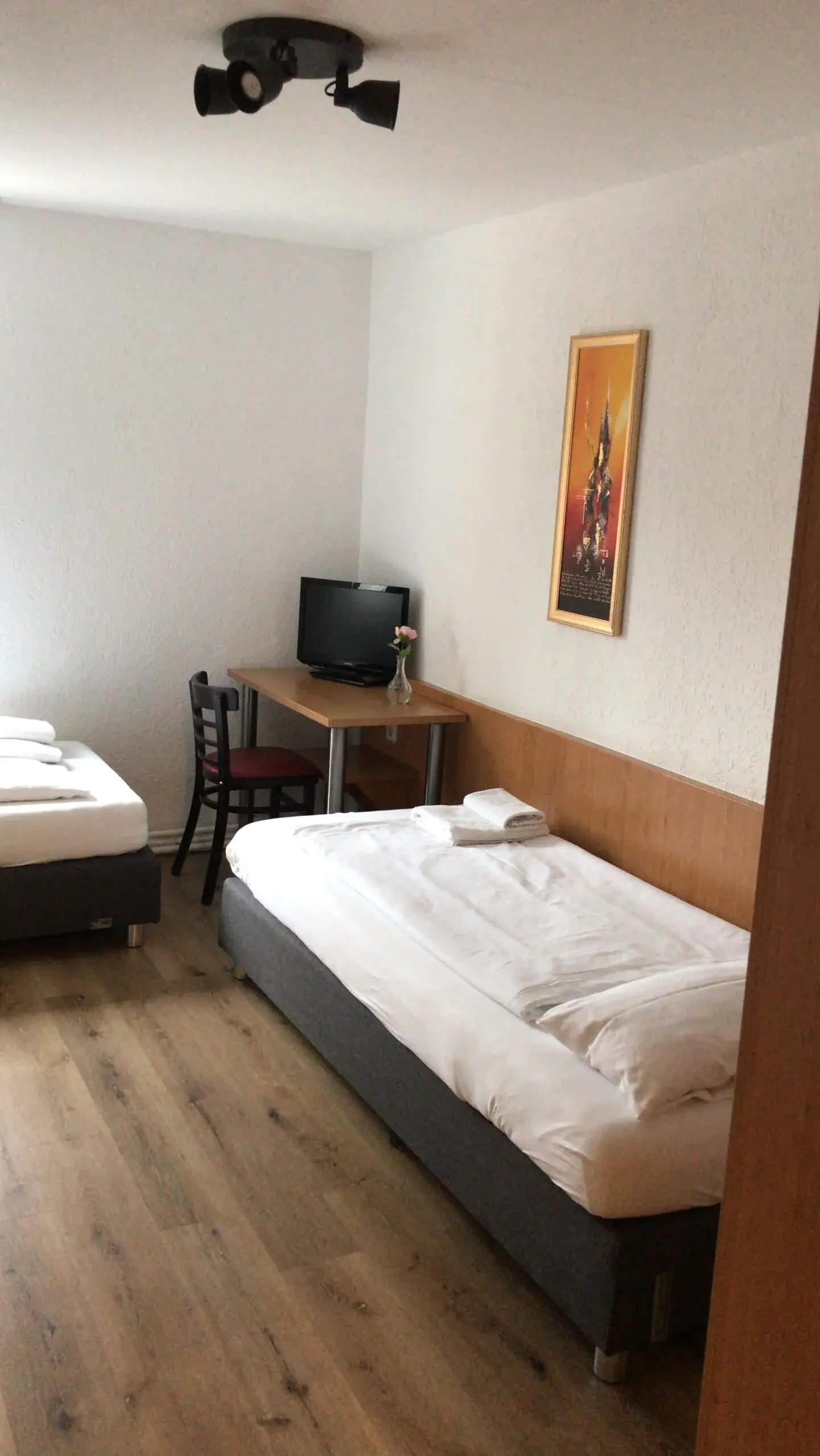 Zweibettzimmer